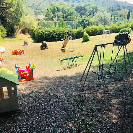 La Valdana Aparthotel 3*
