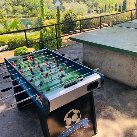 La Valdana Aparthotel 3*