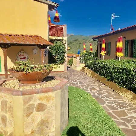 La Valdana Aparthotel Capoliveri (Isola d'Elba)