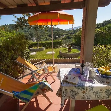 La Valdana Lejlighedshotel Capoliveri (Isola d'Elba)