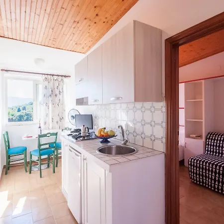 La Valdana Lejlighedshotel 3*